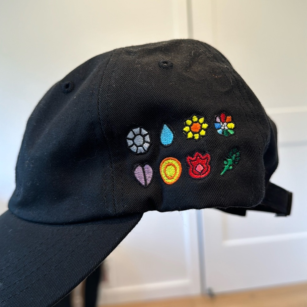 Effulgence Kanto Pokemon Hat